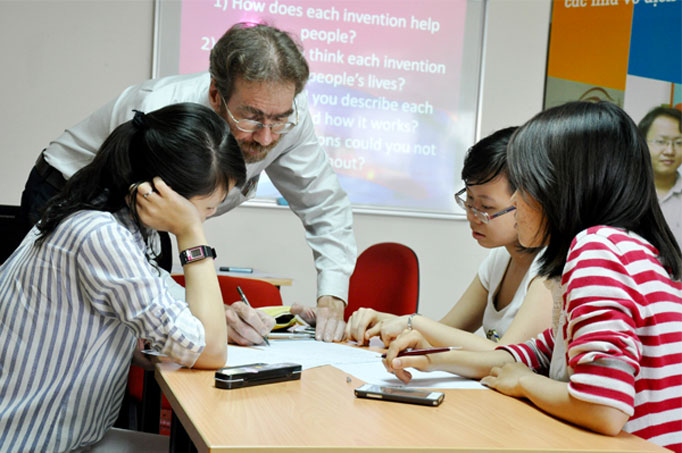Chương trình học