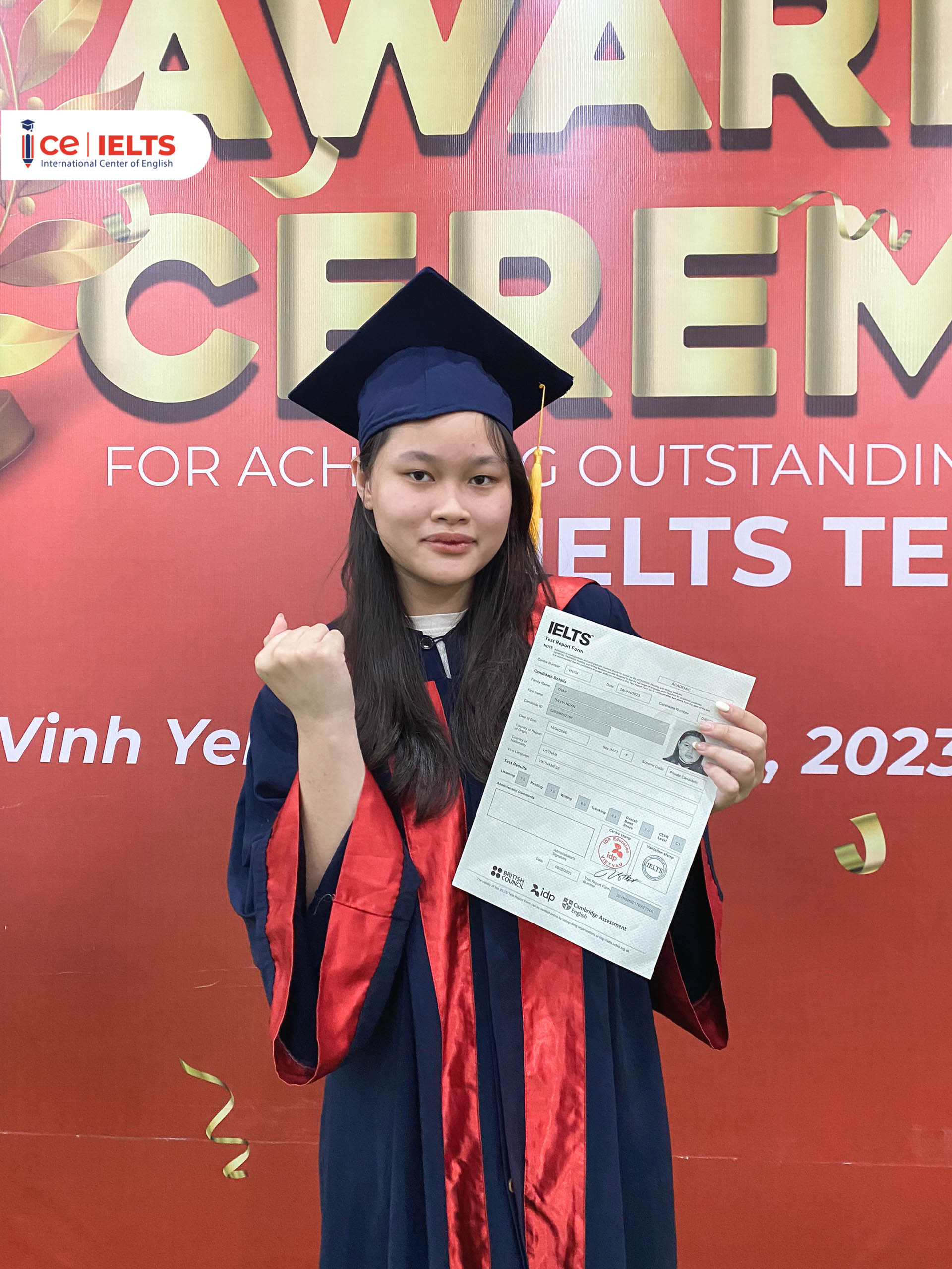 ICE OPEN DAY – THU THẬP ‘BÍ KÍP’ – THÊM TIP NÂNG BAND IELTS