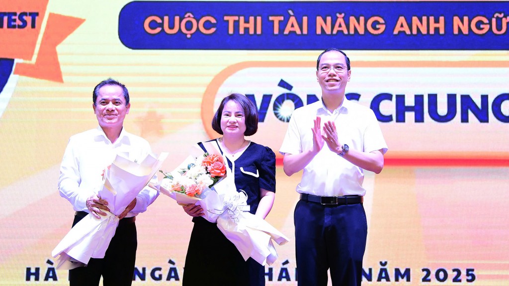 ICE IELTS – Đơn vị tiên phong nhiều năm đồng hành cùng Tài năng Anh ngữ Thủ đô