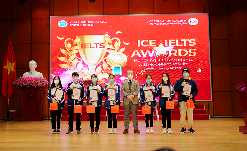 Luyện thi Ielts