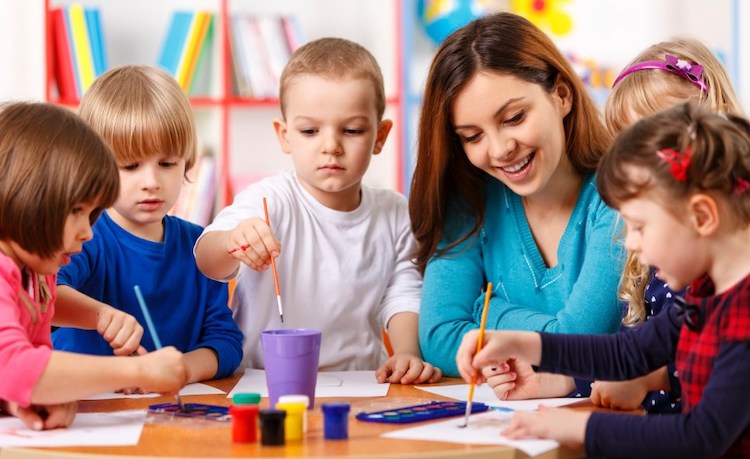 Làm quen với tiếng Anh