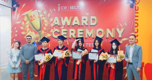 Tiếng anh học thuật Ielts